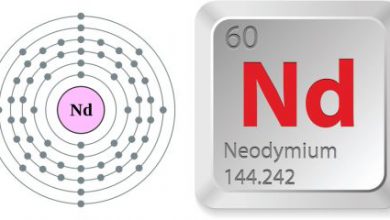 عنصر نئودیمیم (نئودیمیوم) چیست؟ کاربرد عنصر نیودیمیم