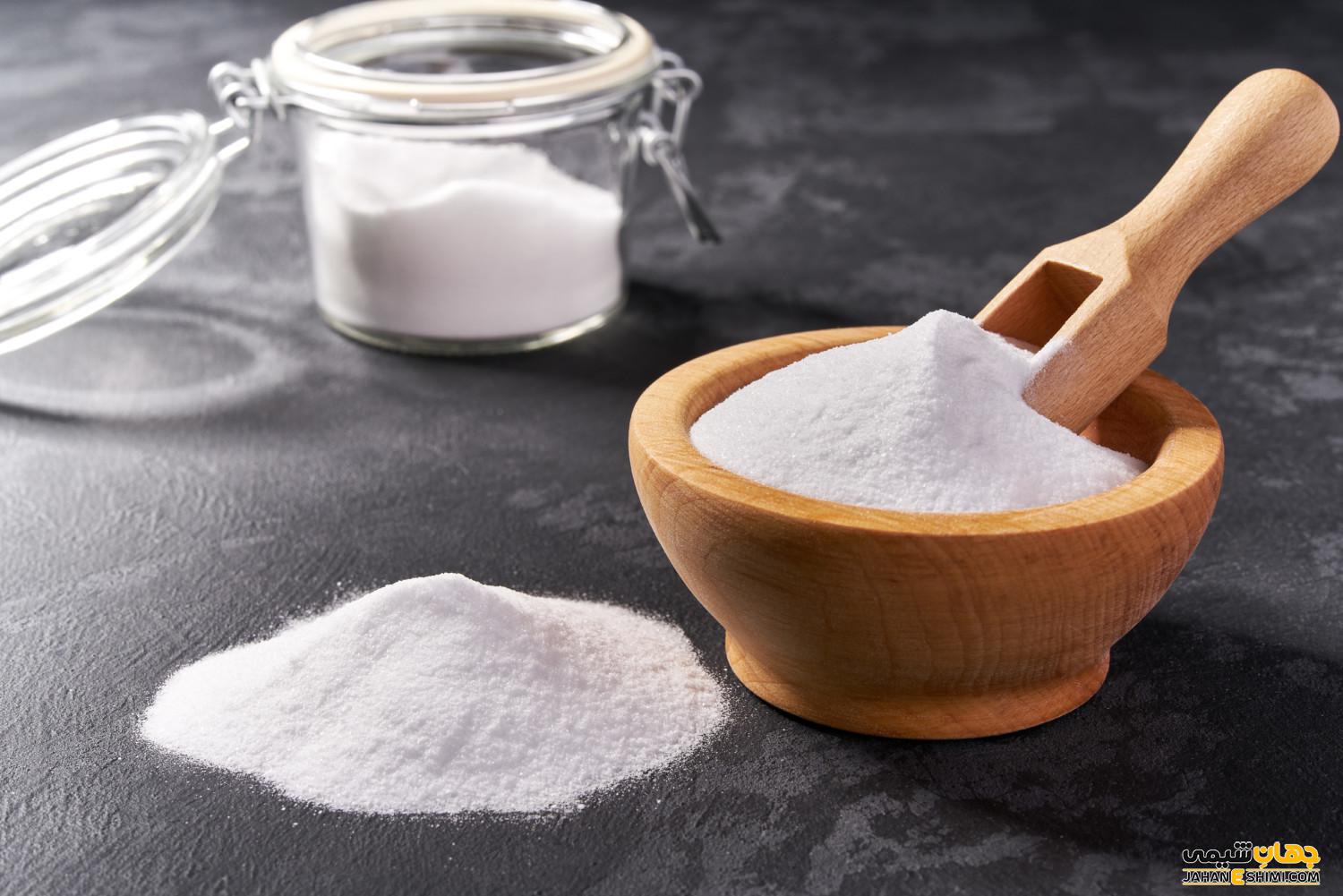 آشنایی با کاربرد و قیمت خرید و فروش بیکربنات سدیم