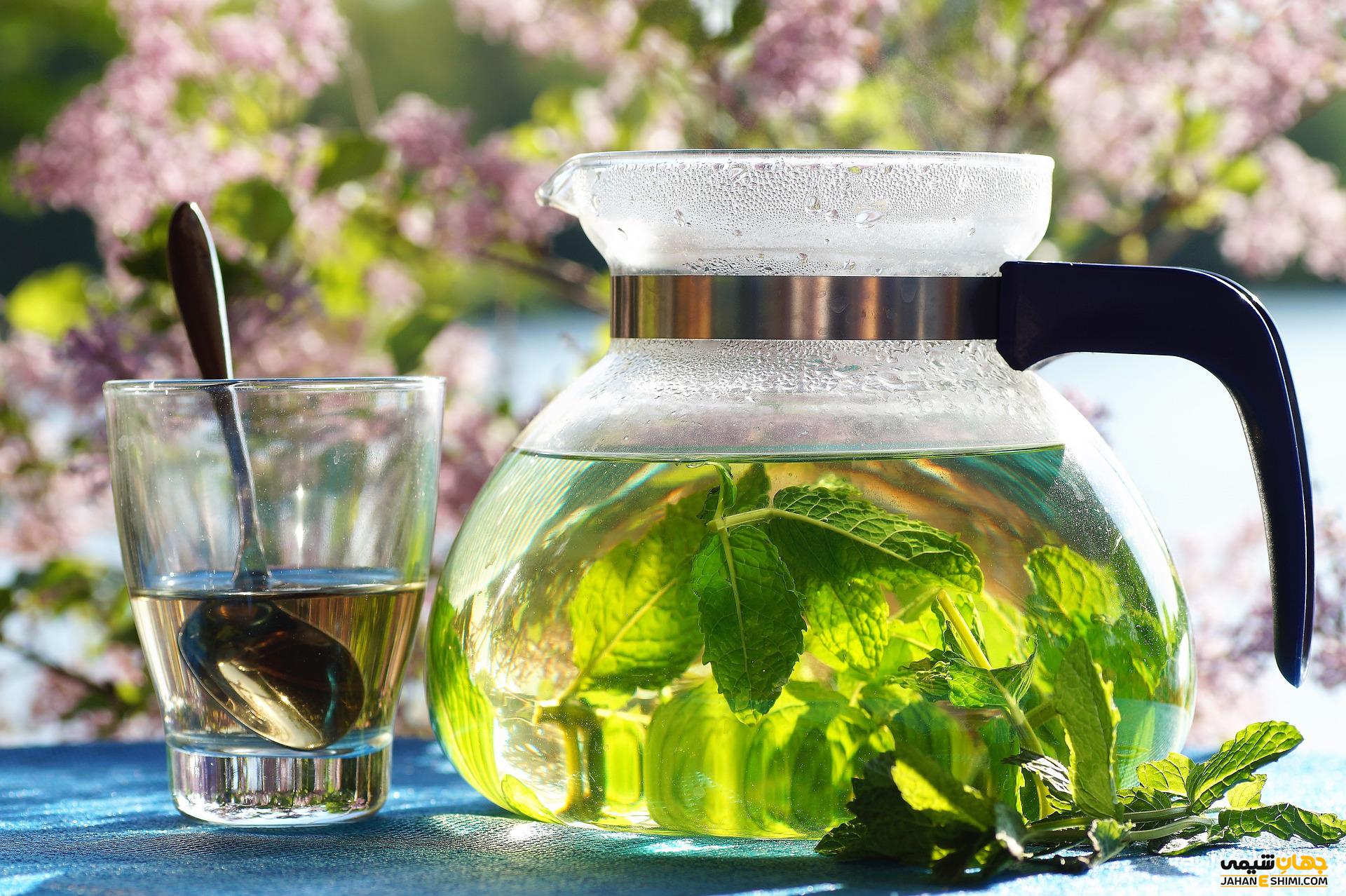 دمنوش مناسب دوران یائسگی چیست و چه فوایدی دارد؟