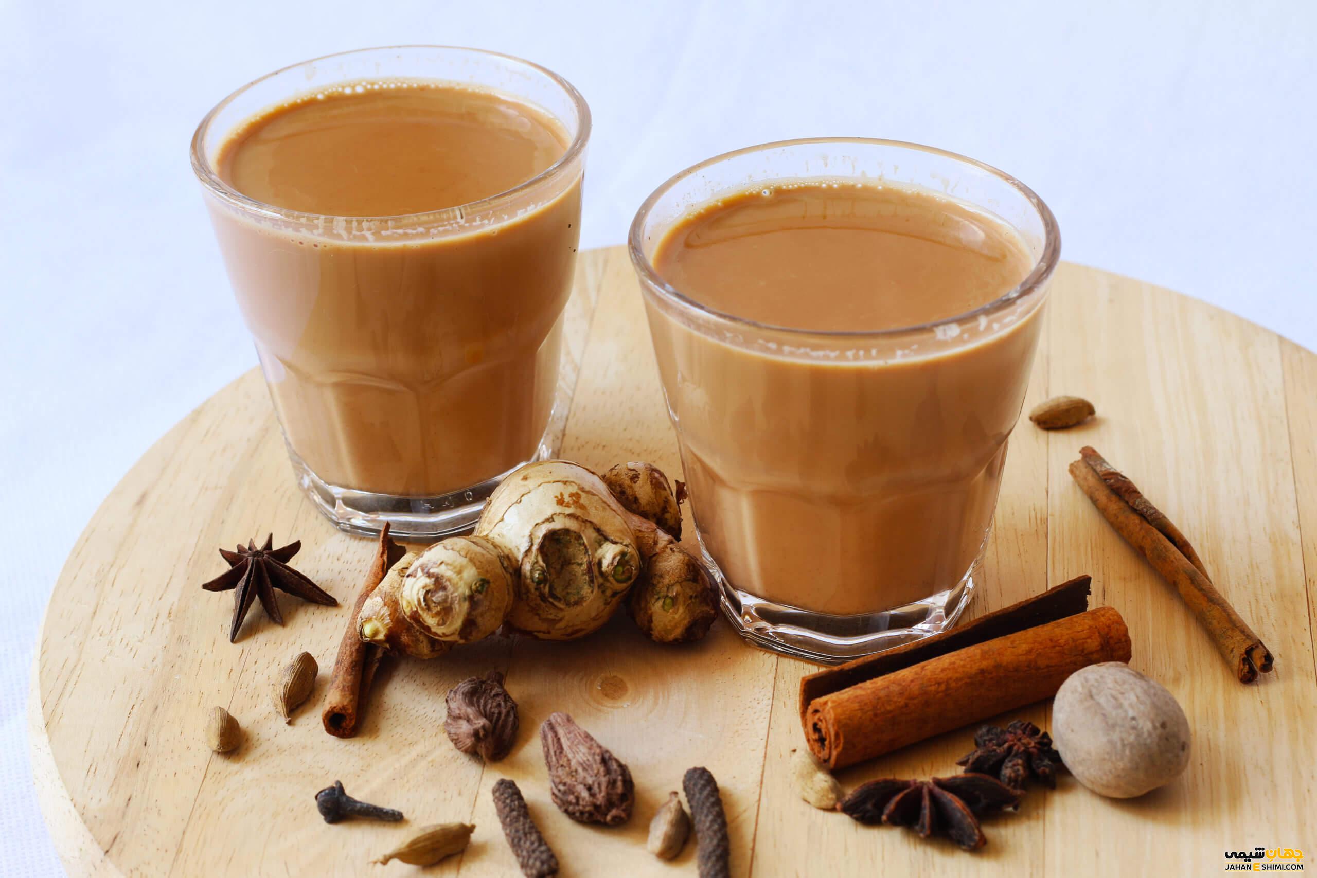چای ماسالا چیست و از فواید فوق العاده آن چه می دانید؟