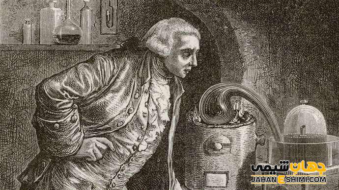 چرا آنتوان لاووازیه بنیان‌گذار شیمی نوین، اعدام شد؟