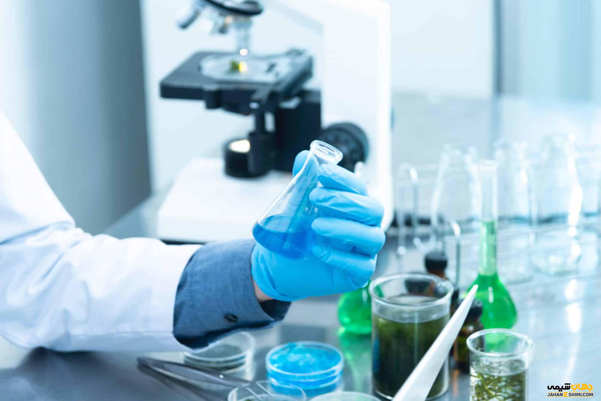 آشنایی با گریدهای مواد شیمیایی (Chemicals Grade Types)