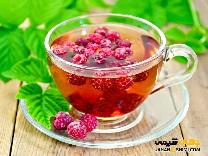 فواید و خواص دمنوش گیاهی تمشک و طرز تهیه آن