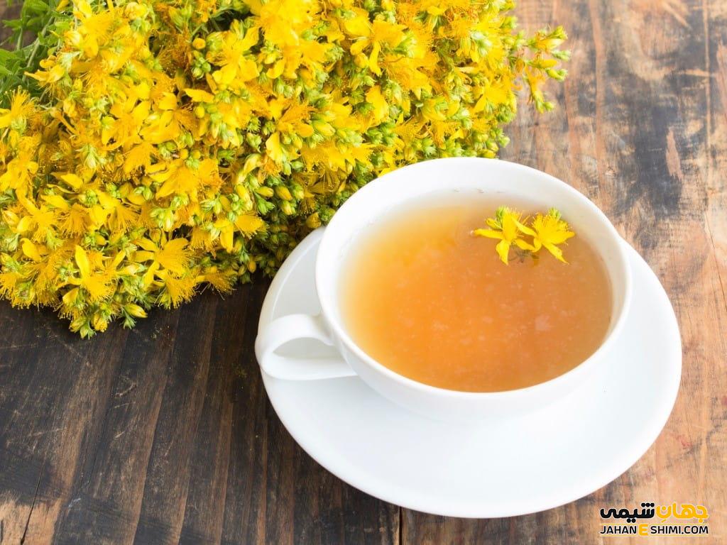 آشنایی با طرز تهیه و خواص و فواید دمنوش گیاهی هوفاریقون