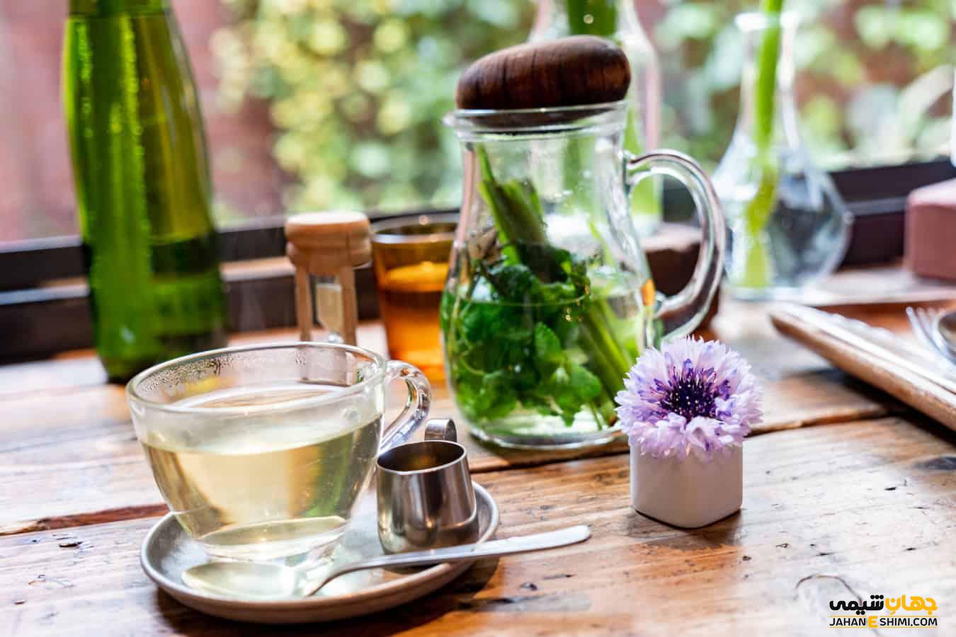 فواید و خواص دمنوش مناسب رفع یبوست چیست ؟