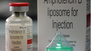 تأثیر و کاربرد داروی آمفوتریسین بی در درمان قارچ سیاه چیست ؟