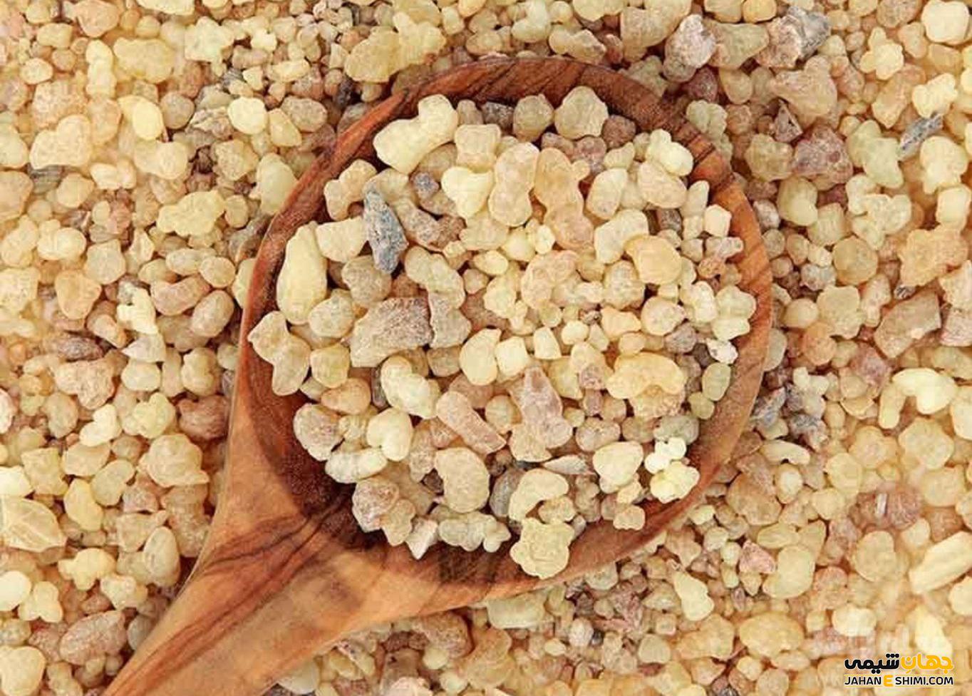 دمنوش گیاهی کندر - خواص ، فواید و قیمت خرید و فروش آن