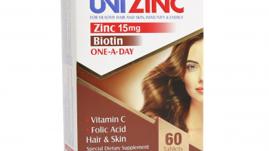 فواید قرص یونی زینک چیست؟ عوارض و قیمت خرید و فروش