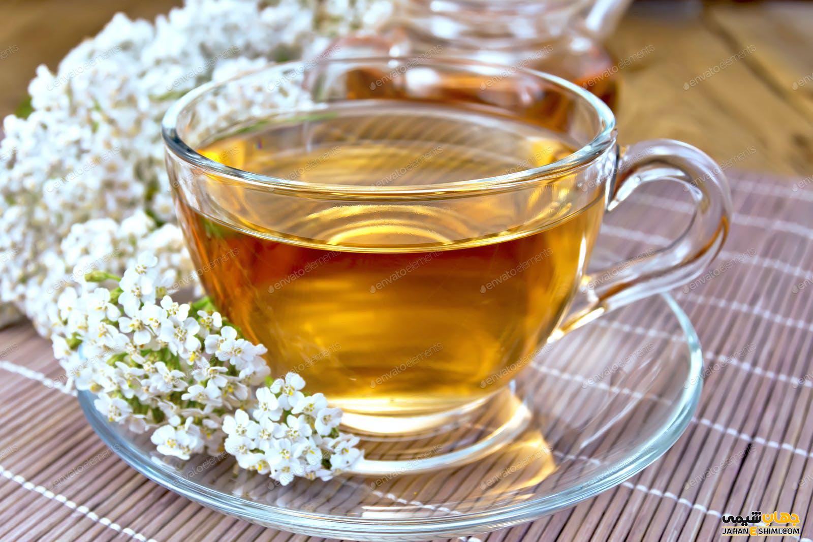 فواید و خواص و طرز تهیه دمنوش گیاهی بومادران