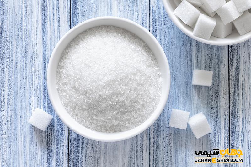 فواید و مضرات شکر سفید برای سلامتی چیست؟