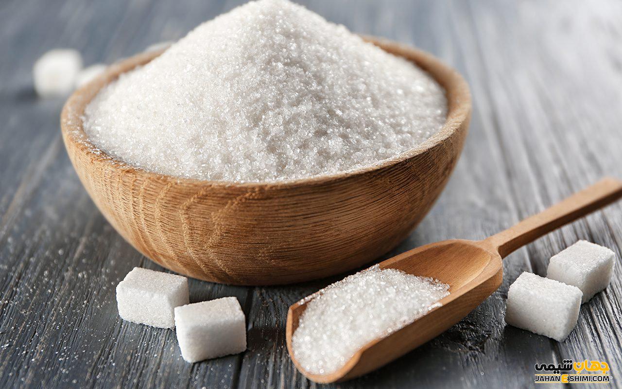 فواید و مضرات شکر سفید برای سلامتی چیست؟