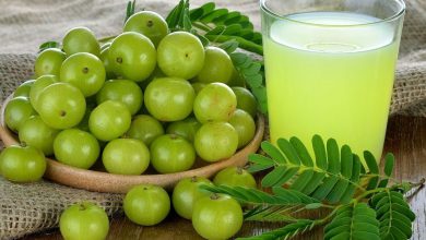 پودر گیاه آمله چیست از فواید و خواص آن چه می دانید؟