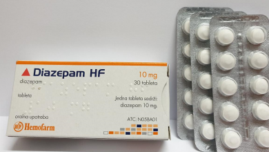 کاربرد دیازپام (والیوم) چیست ؟ عوارض و قیمت خرید