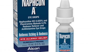 کاربرد قطره نفازولین چیست ؟ عوارض و قیمت خرید و فروش