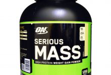 مکمل افزایش وزن مس (Mass) چیست؟ انواع گینرها و تفاوت آنها