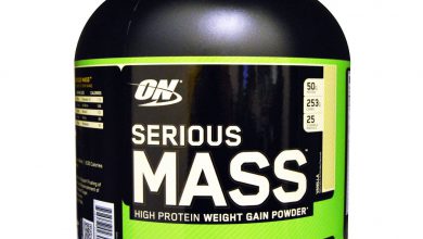 مکمل افزایش وزن مس (Mass) چیست؟ انواع گینرها و تفاوت آنها