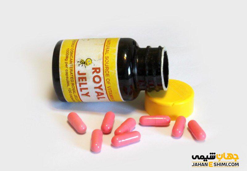 قرص رویال ژلی و پروپولیس چیست؟ خواص رویال ژلی و پروپولیس