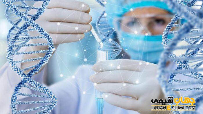 ژنتیک ملکولی چیست؟ تعریف ژنتیک مولکولی