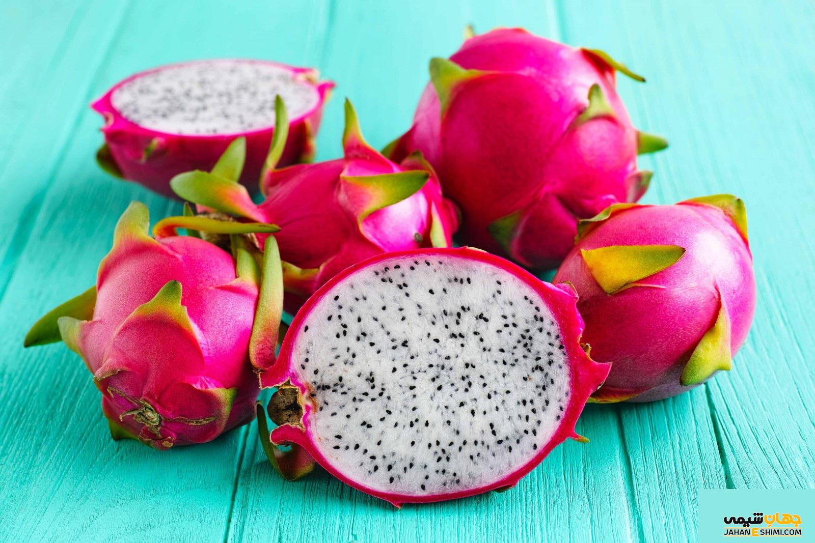 میوه کاکتوس و خواص آن