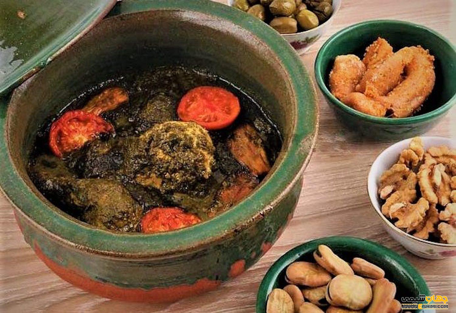 خورشت ترشواش