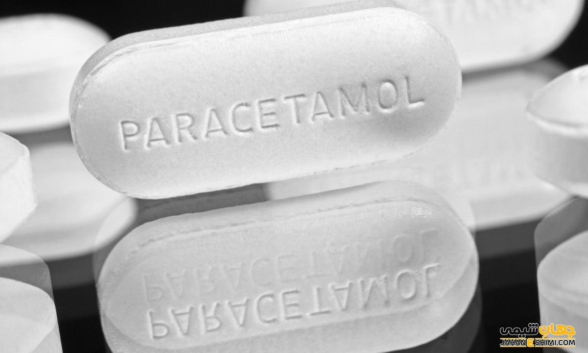 پاراستامول یا استامینوفن چیست؟ به همراه عوارض و مقدار دوز مصرف