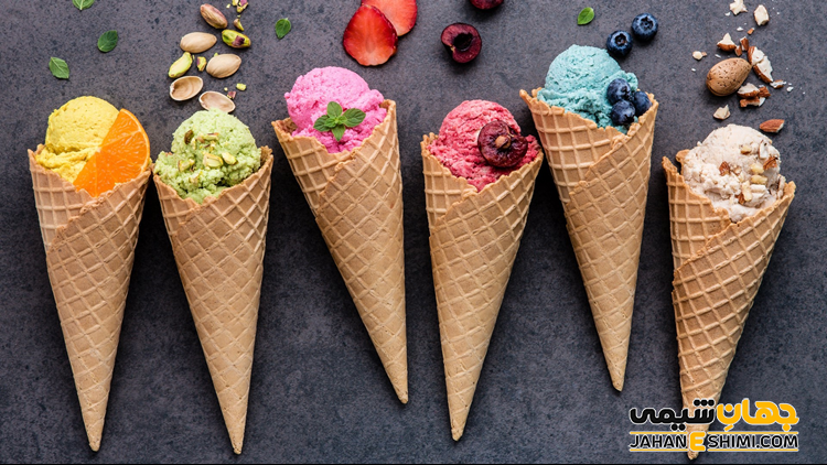 تفاوت های بستنی جلاتو و بستنی معمولی + طرز تهیه این بستنی لذیذ
