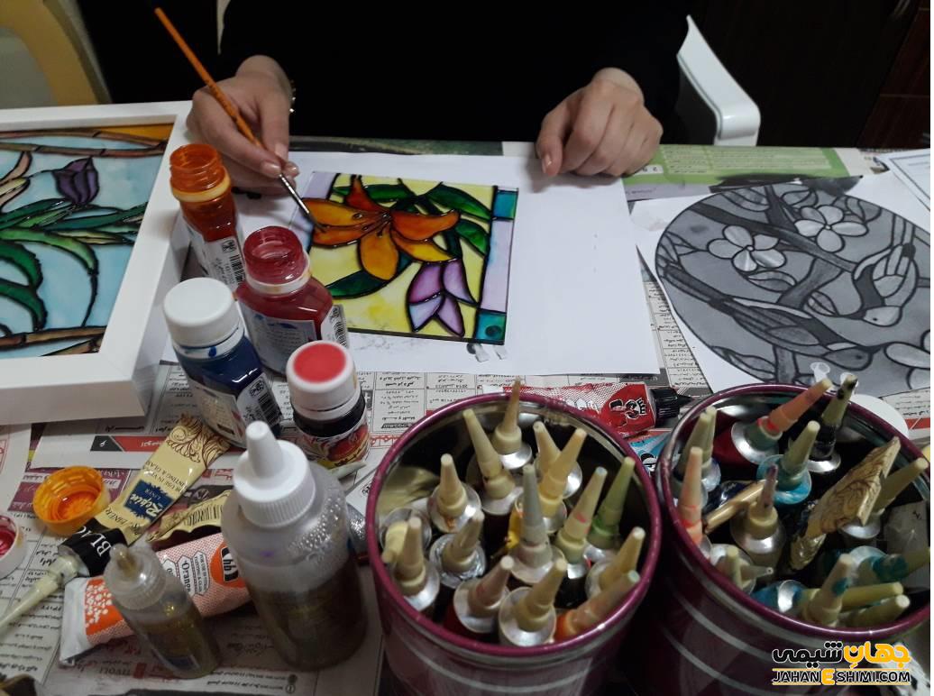شرایط نگهداری از رنگ ویترای چگونه است؟