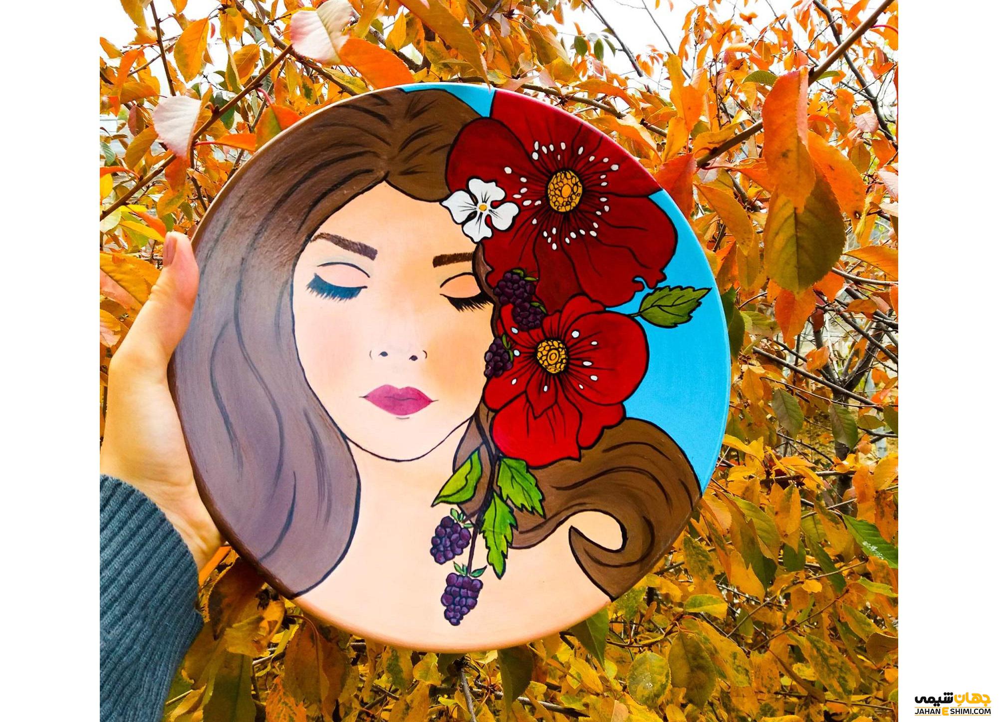 دسته بندی رنگ ویترای چگونه است؟