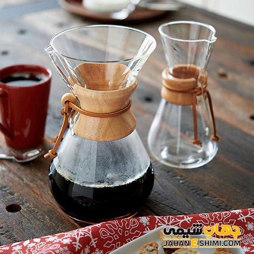 قهوه کمکس چیست چه ویژگی دارد و چگونه تهیه می شود؟