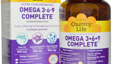 امگا 3، 6 و 9 چه تفاوتها و چه مزایایی دارند؟