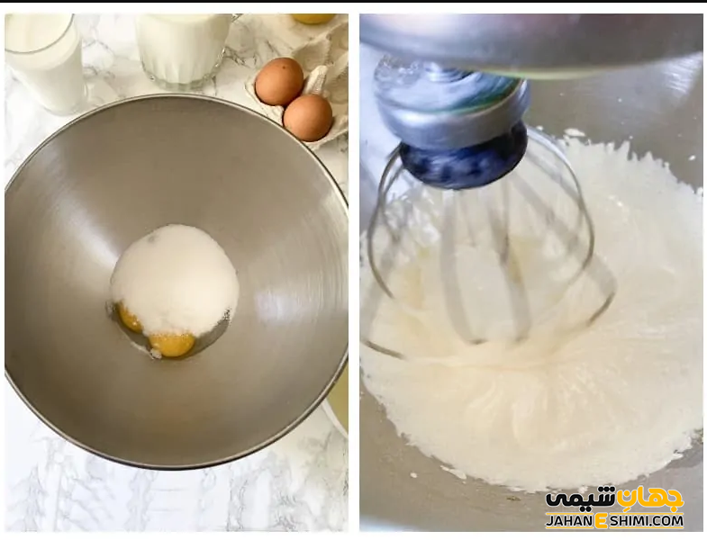 تفاوت های بستنی جلاتو و بستنی معمولی + طرز تهیه این بستنی لذیذ