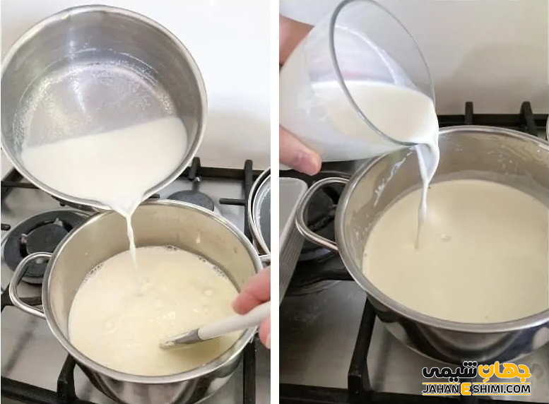 تفاوت های بستنی جلاتو و بستنی معمولی + طرز تهیه این بستنی لذیذ