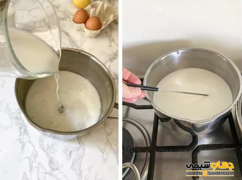 تفاوت های بستنی جلاتو و بستنی معمولی + طرز تهیه این بستنی لذیذ