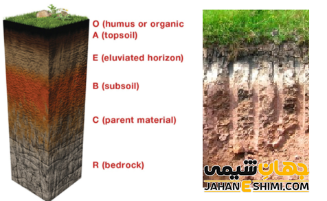 تشکیل خاک چگونه انجام می شود؟ بررسی ویژگی ها و عوامل تشکیل دهنده آن