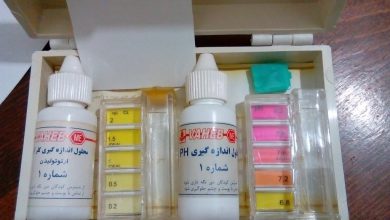 کیت اندازه گیری کلر یا کیت سنجش کلر چیست؟
