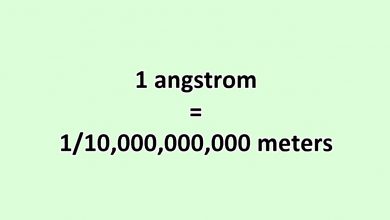 یکای اندازه گیری آنگستروم چیست و چه کاربردی دارد؟