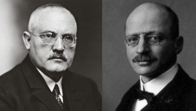 زندگی نامه فریتز هابر شیمی دان و برنده جایزه نوبل