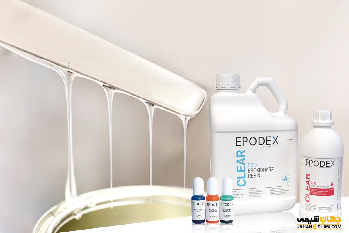 پخت رزین (Resin Curing) چیست و عوامل تاثیرگذار بر آن