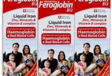 شربت فروگلوبین چیست؟ مزایای شربت فروگلوبین