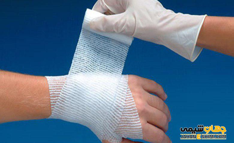 پانسمان آلژینات چیست؟ کاربرد و مزیت ژل آلژینات در بهبود زخم