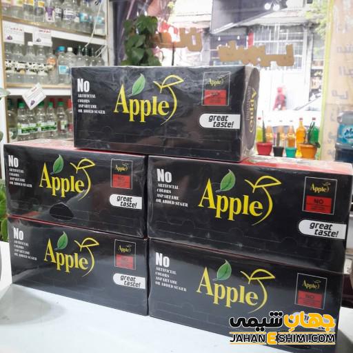 پودر چاقی و اشتها آور اپل چیست و قیمت پودر اپل چقدر است؟