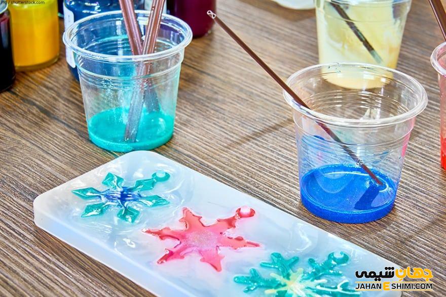 پخت رزین (Resin Curing) چیست و عوامل تاثیرگذار بر آن