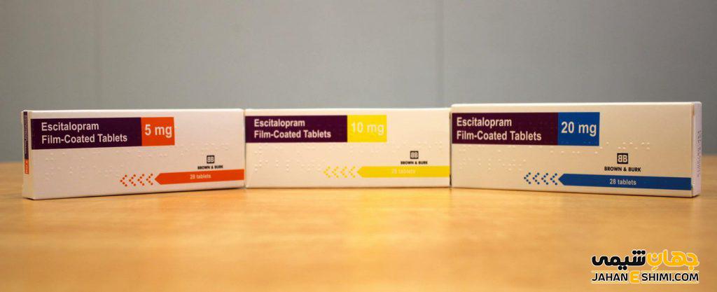 اس سیتالوپرام (Escitalopram) چیست؟ موارد مصرف و عوارض آن