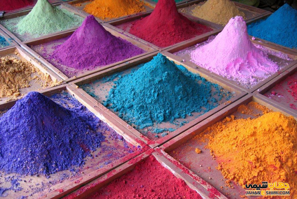 رنگ دیسپرس چیست؟ ساختار، کاربرد و قیمت خرید و فروش