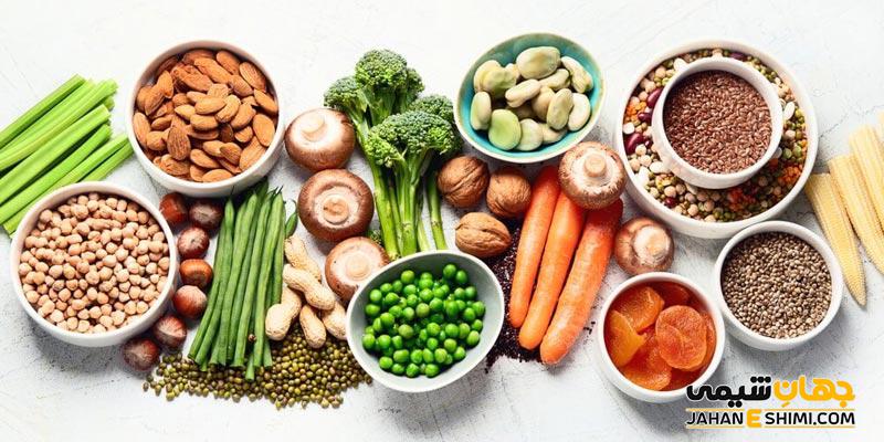 پروتئین گیاهی (Herbal protein) چیست؟ منابع پروتئین گیاهی