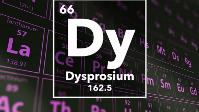 کاربرد عنصر دیسپروزیم چیست؟ خواص دیسپروزیم را می شناسید؟