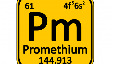 کاربرد عنصر پرومتیم (پرومتیوم) چیست؟ خواص و ویژگی پرومتیم