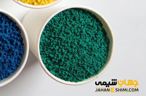کاربرد پودر ضد شعله