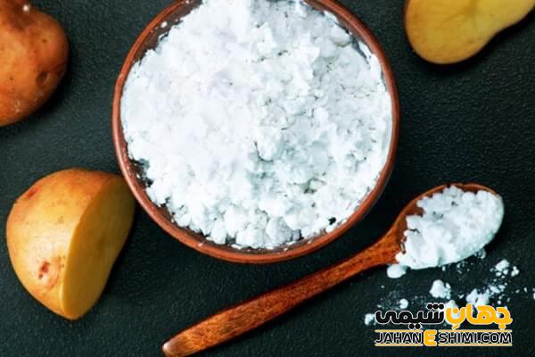نشاسته چه تاثیری بر زیبایی و سلامت پوست دارد؟