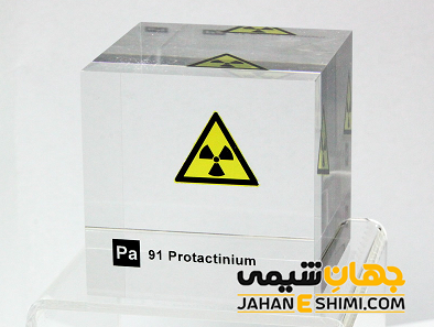 خطرات پروتاکتینیمیم